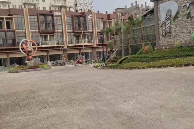 Ruko the plaza niaga bukit cimanggu city bogor lokasi terdepan
