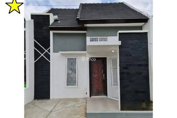 Rumah Baru Luas 72 di Tlogowaru Buring kota Malang _ 619B Rumah Baru Luas 72 di Tlogowaru Buring kota Malang _ 619B