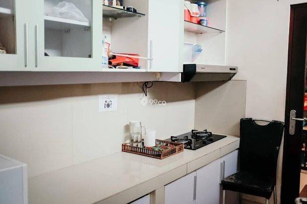 Rumah FURNISHED 211/232 Mirota Godean, Tgh Kota TERELEGAN