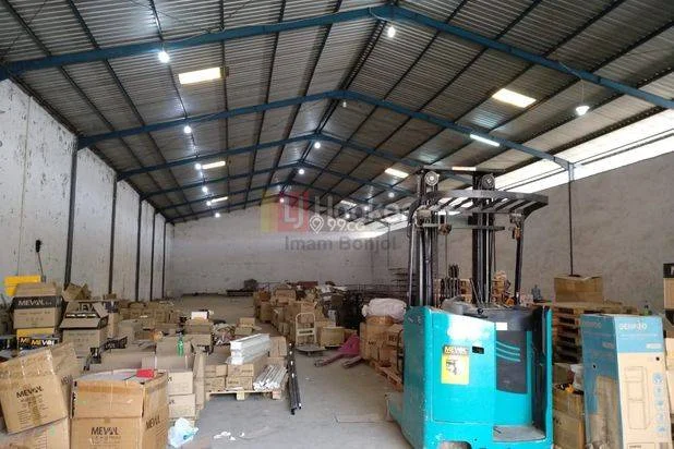 Jual Gudang KIC Gatot Subroto Gatsu Semarang – 5023