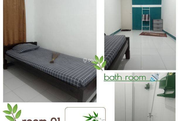 Kos Putri single room