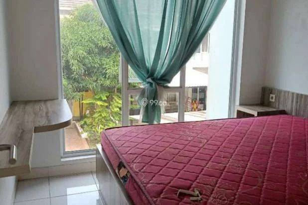 Disewakan bulanan rumah serpong jaya