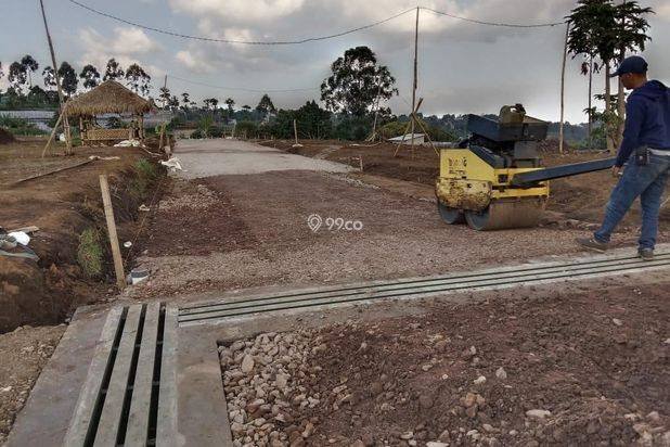 SIAP BANGUN tanah kavling di cihanjuang cimahi