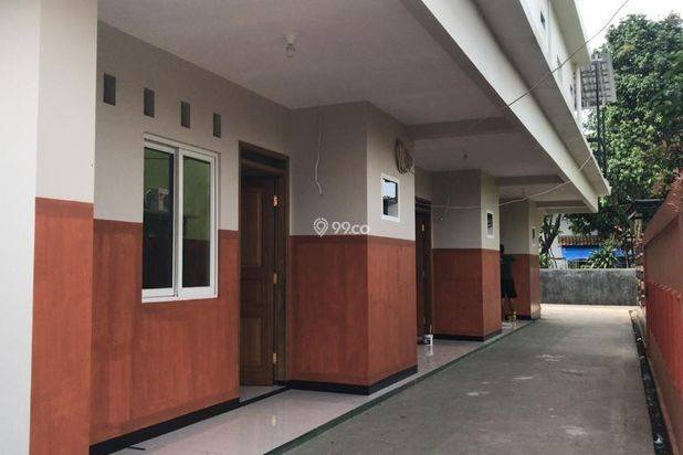 kontrakan 2lantai rasa apartement full terisi cipayung,Depok