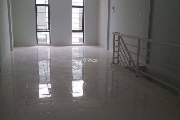 Ruko 3 lantai Magnetica Square Lippo Cikarang