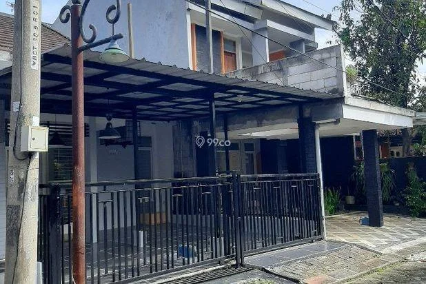 Rumah type 45/105 di Cluster keamanan 24 jam