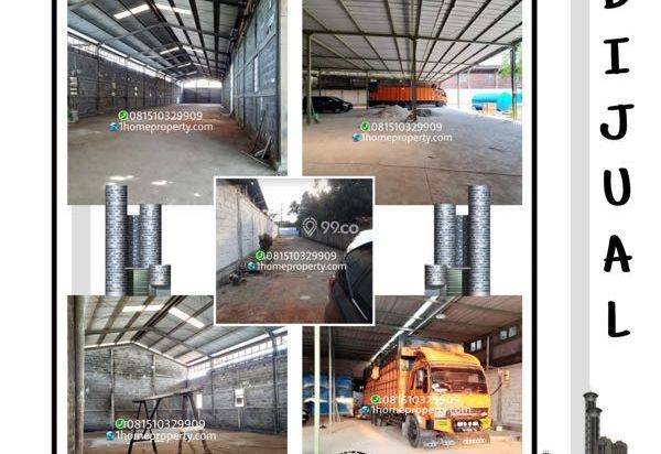 NEGO SAMPAI DEAL !!! GUDANG SIAP PAKAI TAMBUN BEKASI