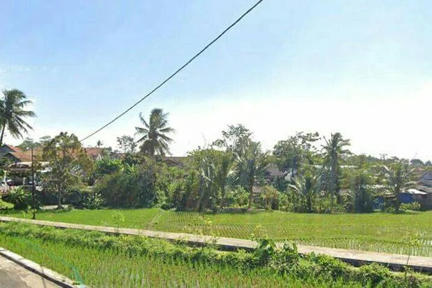 Jual sawah cigugur