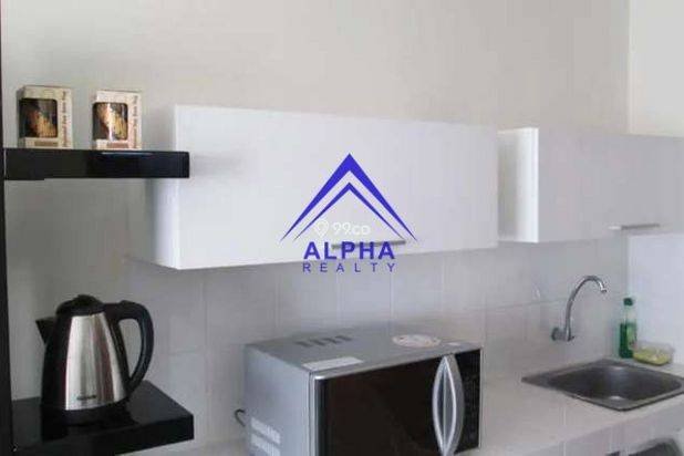Dijual Apartemen Tipe Studio Di Beverly Dago Bandung