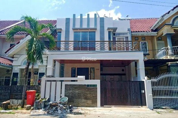 Rumah Panakkukang Azalea