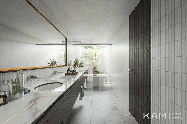 Twig Villa Ungasan Kuta Selatan Bali