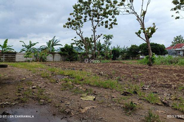 Tanah Siap Bangun di Hajimena, Luas 718M² Surat SHM