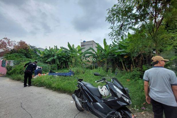 Tanah Darat Rata Siap Bangun Lokasi Bagus