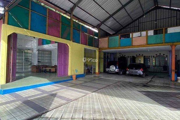Di Jual Rumah dan Tempat Usaha