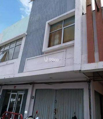 Ruko Jakarta Barat, Cengkareng - JL DANAU BATUR - 2,5 lantai