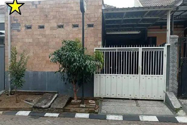 Rumah  Luas 105 di Vila Bukit Tidar Dinoyo kota Malang _ 644B
