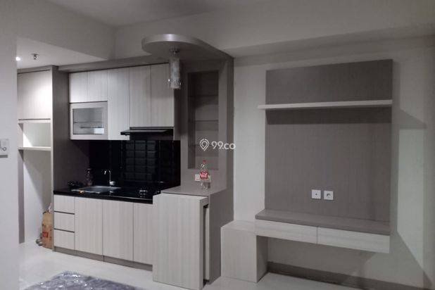 Apartemen View Pool Tipe Studio Skyline Paramount GS