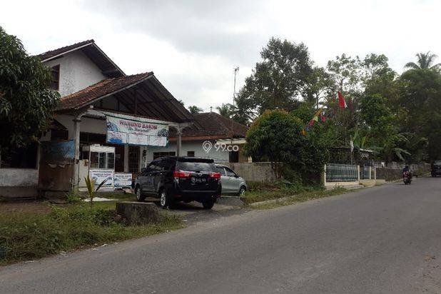 Rumah Salam. Sejuk, Luas dan Strategis