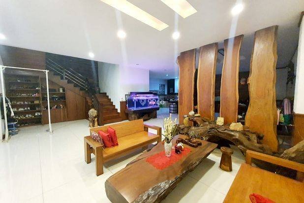 Villa di Komplek Mutiara Residence