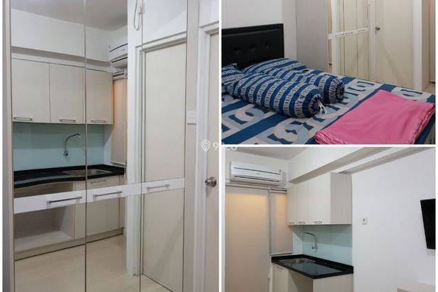 APARTEMEN EDUCITY STUDIO TOWER YALE