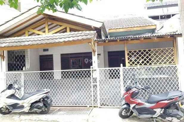 Rumah Minimalis di BDN Jl. Tabanas Blok B1