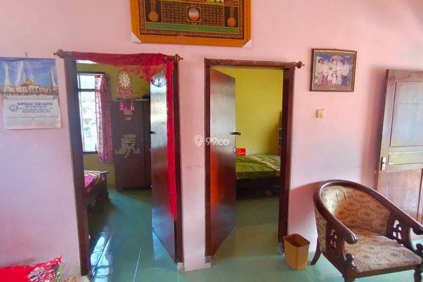 JUAL RUMAH BONUS TANAH LUAS DI TAWANGBRAK GARUM BLITAR