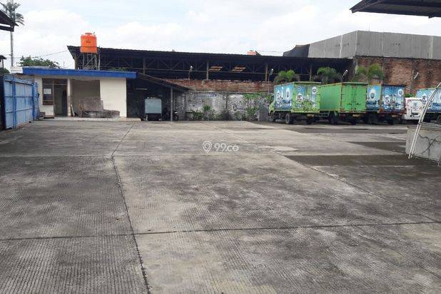 Jual Cepat Gudang plus Office di Srengseng Raya Jakarta Barat