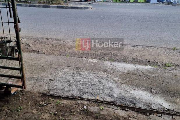 Sewa Gudang Cocok Usaha  Jl. Soekarno Hatta Semarang - 5647