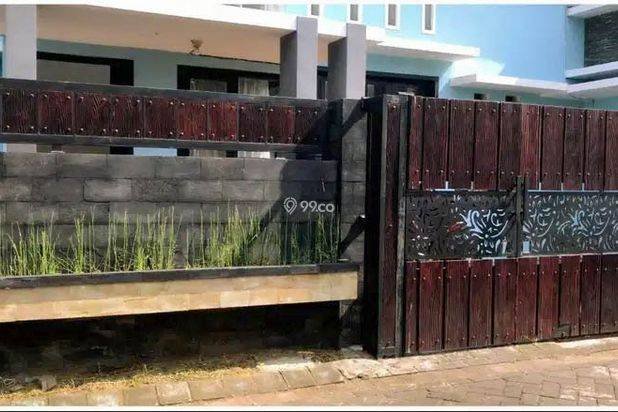 Rumah + Kost Luas 196 Di Landungsari Kampus Umm Malang 331bw