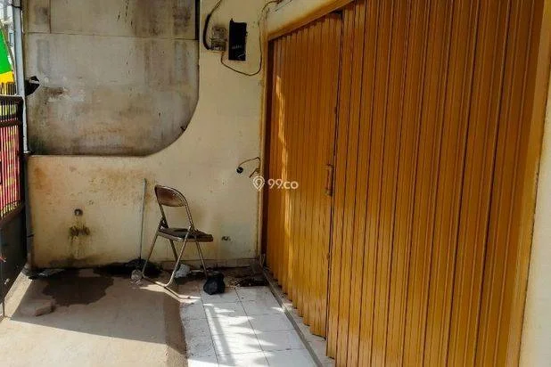 Over Kontrak Ruko Dipusat Kostan Jl. Ciseke Jatinangor