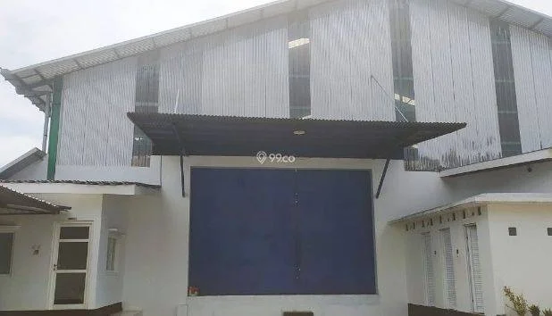 Gudang Di Jepara Jateng