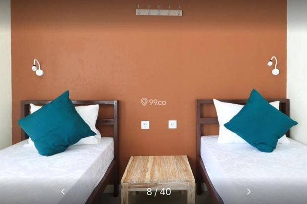 GUEST HOUSE: Gelatik Bed and Breakfast