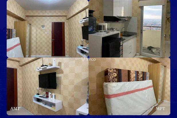 Apartemen gunawangsa tidar bubutan surabaya pusat furnished AC