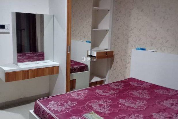 Dijual Apartemn Furnished Tipe Studio Skyline Paramount GS