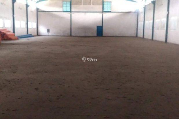 Jual Gudang plus kantor Jl Raya Narogong Km 12 Bekasi