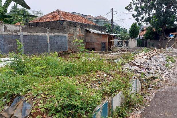 Kavling Siap Bangun Di Klapadua Wetan Ciracas Jakarta Timur