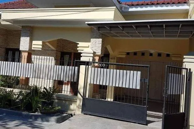 Di Sewakan Rumah Siap Huni di Pusat Kota Pekalongan