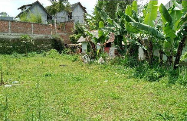 Tanah di Parongpong Lembang Bandung Barat dekat ke Jalan Raya