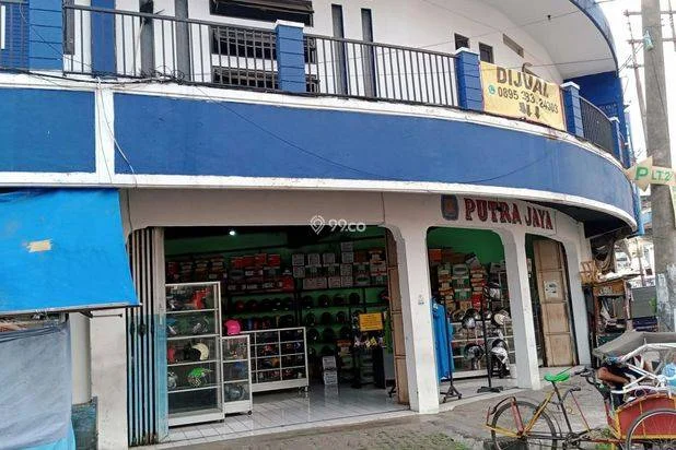 Sewa Ruko Strategis Samping Matahari Dept Store