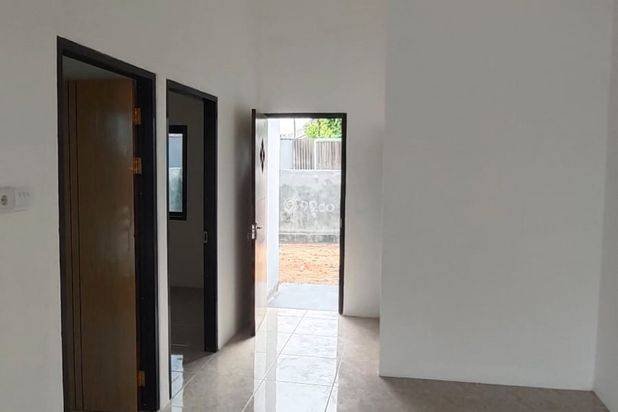 Rumah Ready Siap Huni