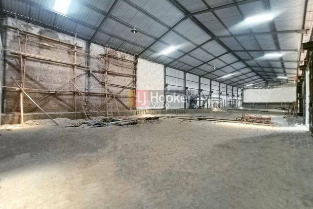 Sewa Gudang Cocok untuk Industri LIK Kaligawe Semarang - 6087