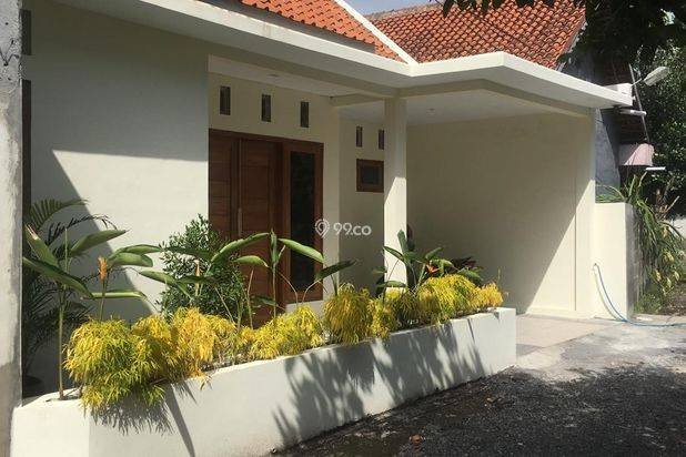 Dijual Rumah Baru 60/72 Di Sewon Bantul