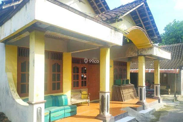 Jual Rumah di Gesikan, Gantiwarno, Klaten