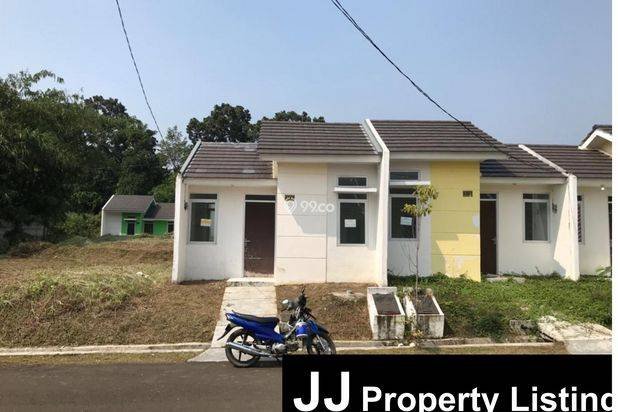 Dijual sebuah rumah strategis di daerah maja