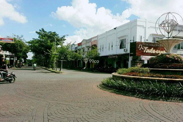 Rumah Tanpa DP Type 90/180 Permata Sidoarjo Regency