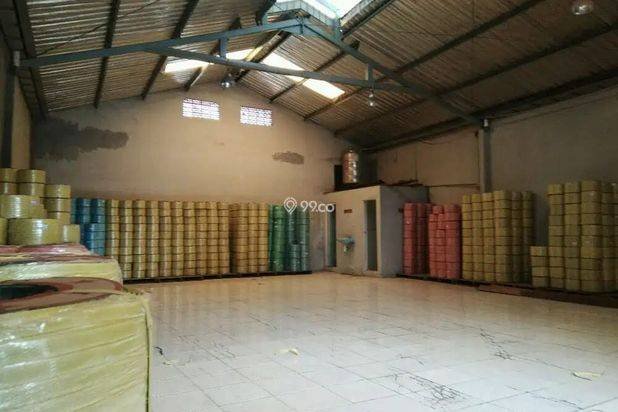 Gudang Siap Pakai Nol Jalan Raya Pandugo Rungkut Surabaya
