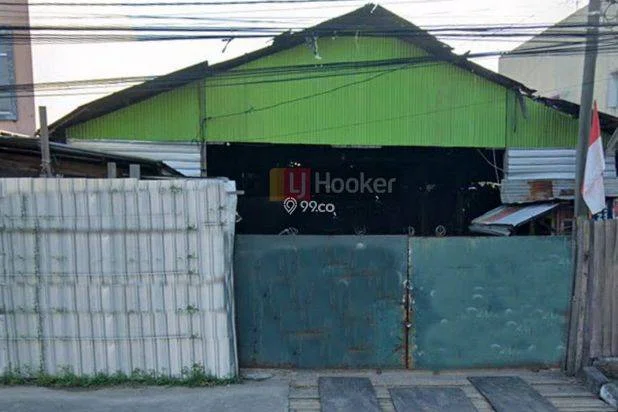 Sewa Gudang Cocok Usaha Jalan Soekarno Hatta Semarang-7278