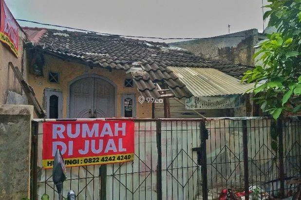 Rumah Dijual Perumahan Bumiagung 1 Blok A7 No 17 Serang Banten