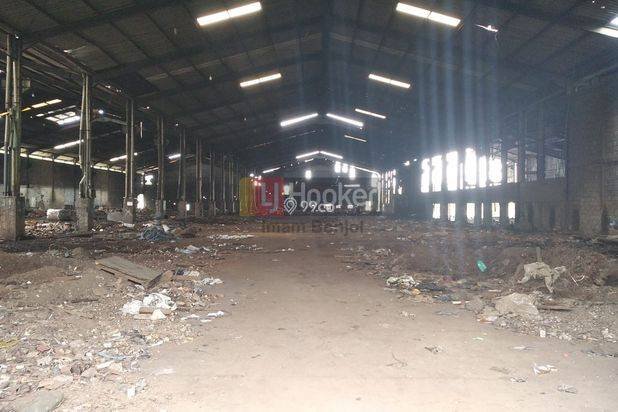 Jual Gudang Cocok Usaha&Industri Jl.Tambak Aji Semarang-6356