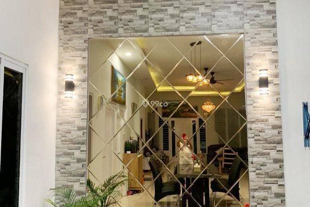 Rumah Bagus Siap Huni di Cluster Graha Raya